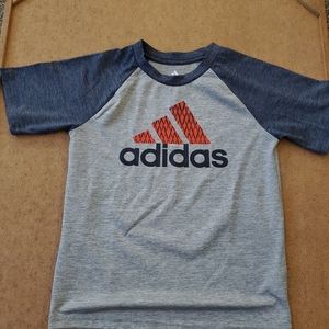 Adidas dry fit t-shirt